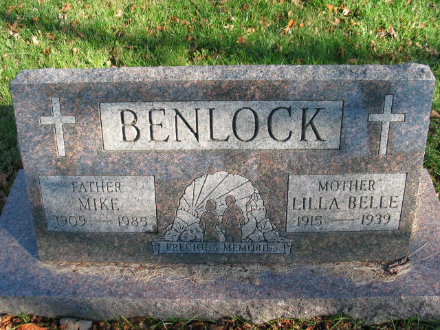 tombstone